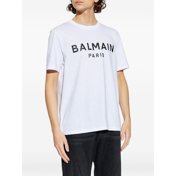 Balmain Classic White Silk - NWT